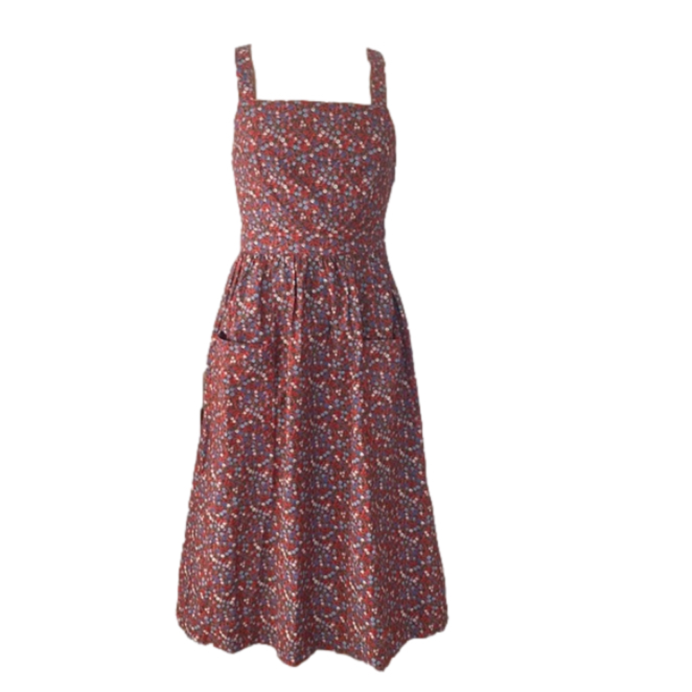 Lee ditzy floral dress